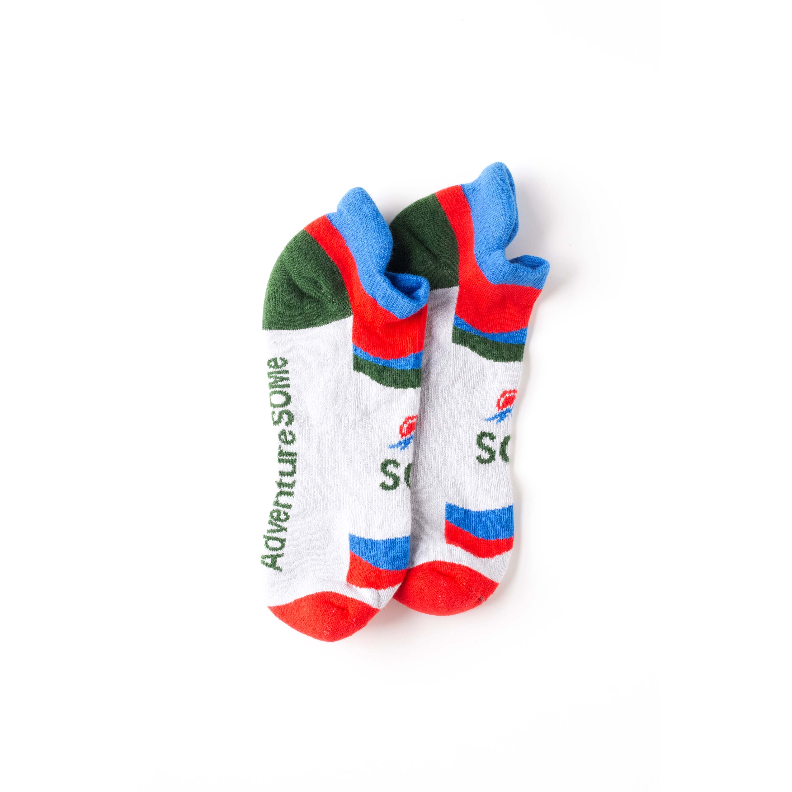 Ankle Track and Field Socks - Sprint, Jump, and Throw in Comfort - American Made 2