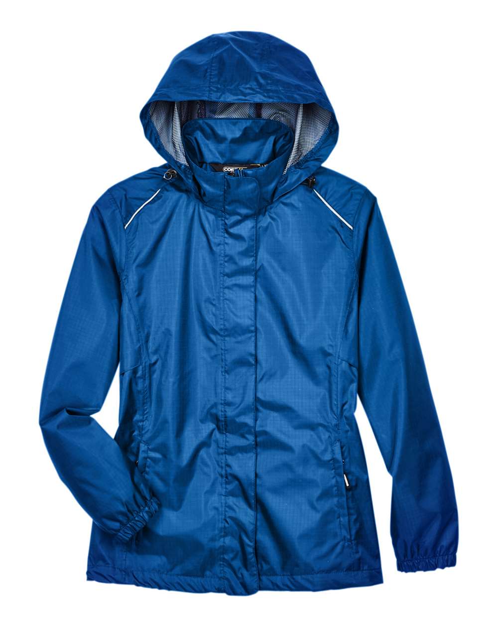 Women's Climate Seam-Sealed Lightweight Variegated Ripstop Jacket - 78185 36