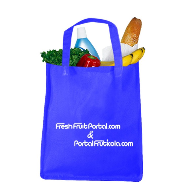 Canvas Shopper Bag - Natural Beige