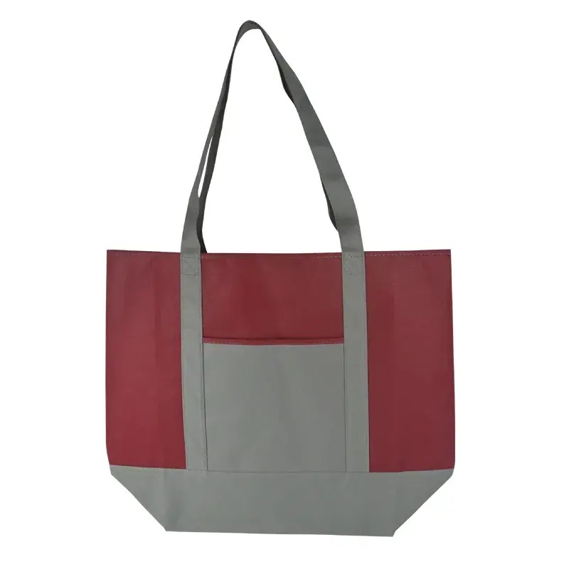 Non-Woven Boat Tote Bag 5