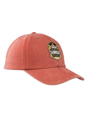 Lynx Washed Cotton Baseball Caps 2