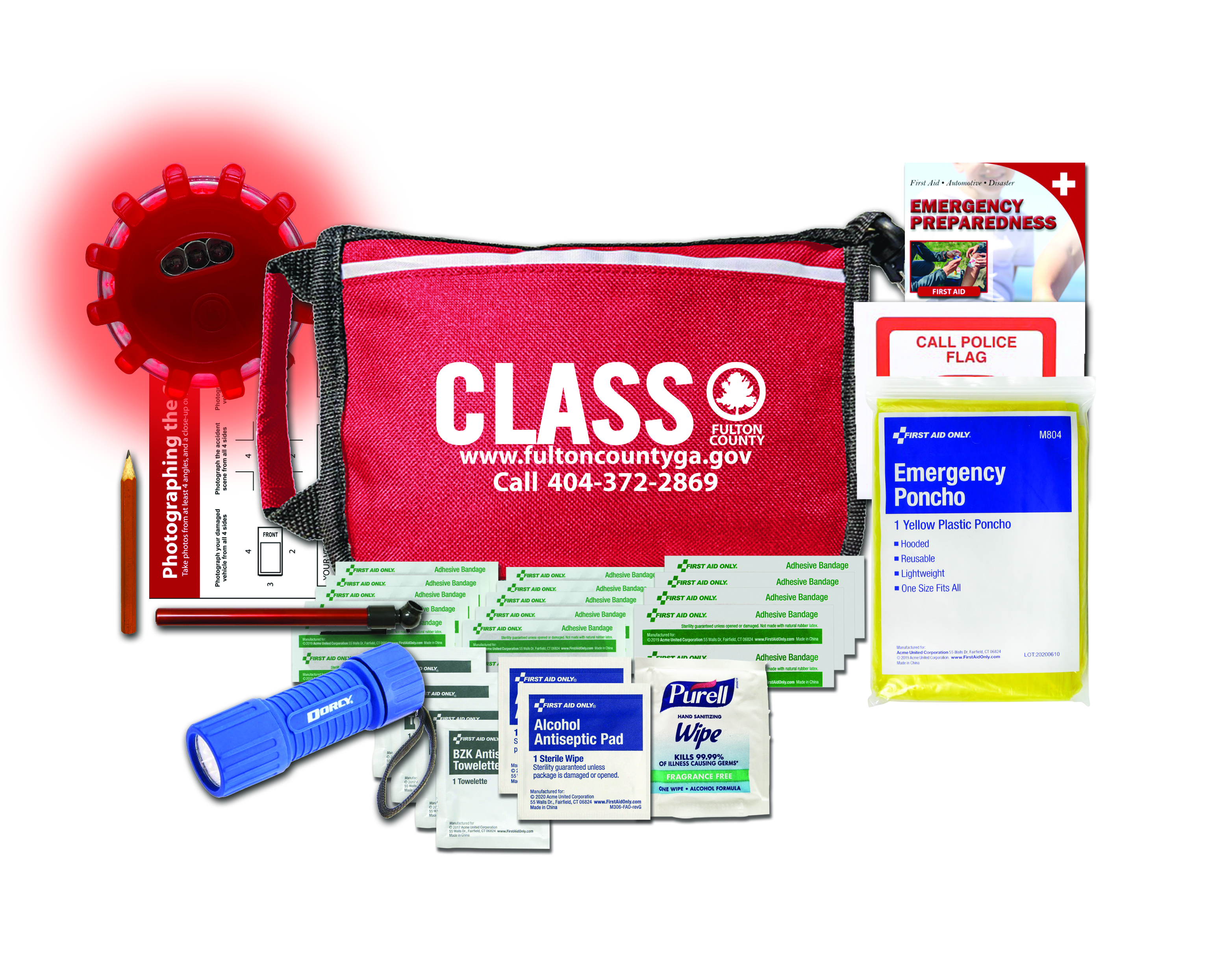 Hi-Vis Auto Kit 3