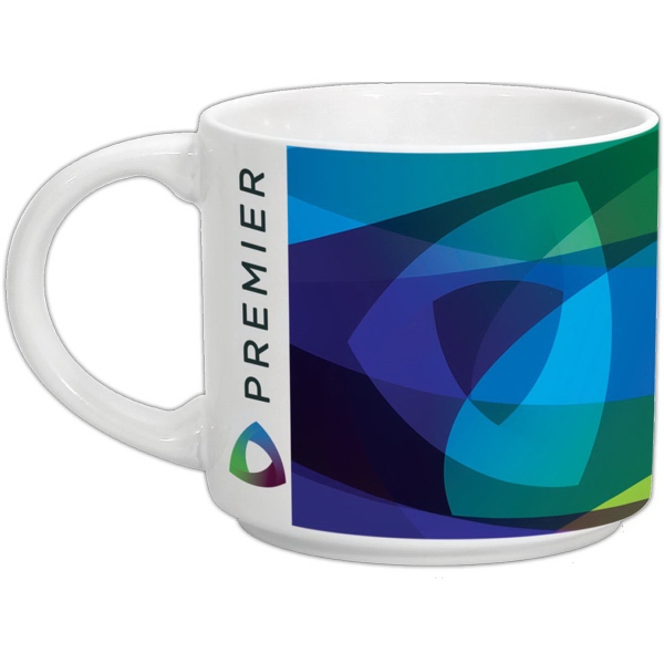 14 Oz. Ceramic Metro Mug 22