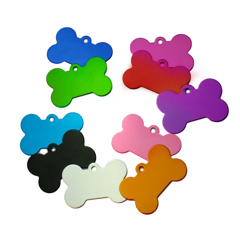Aluminum Pet Tag 2