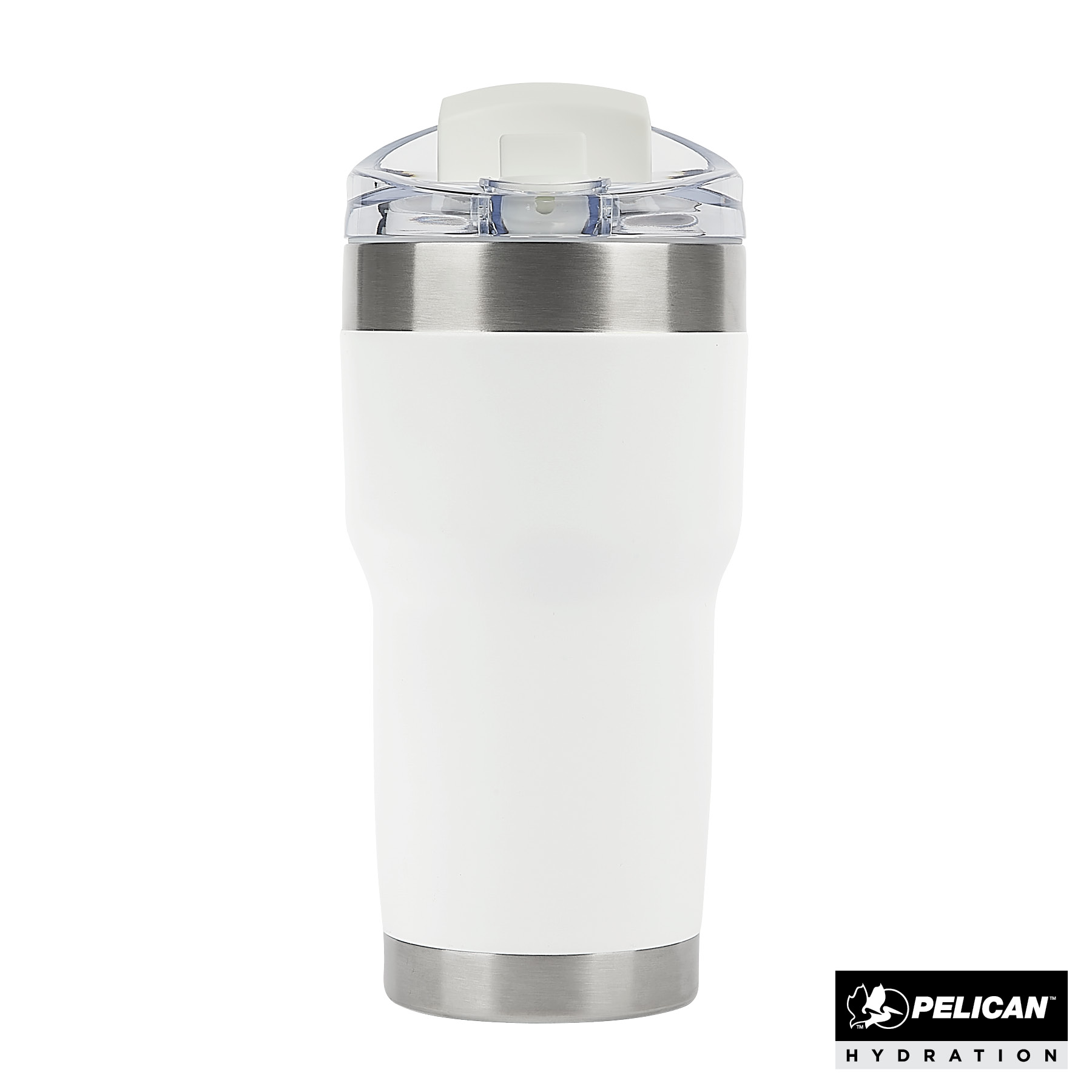 Pelican Traveler™  22 oz. Double Wall Stainless Steel Travel Tumbler 5