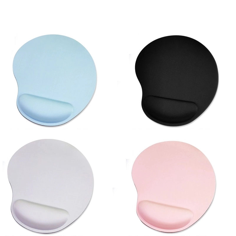 Ergonomic Memory Foam Mouse Pad with Wrist Rest 5