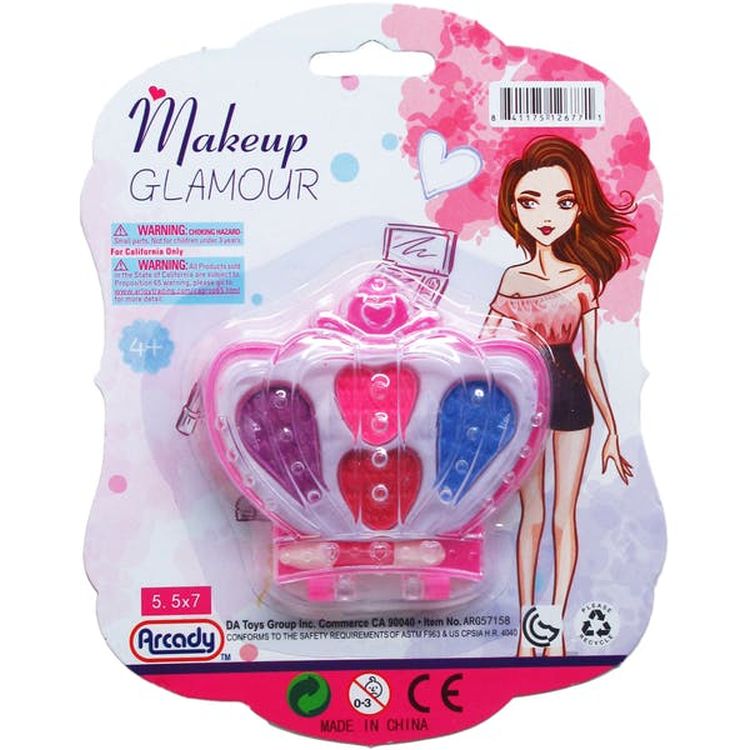 Makeup Glamour Beauty Set Assorted Colors 2