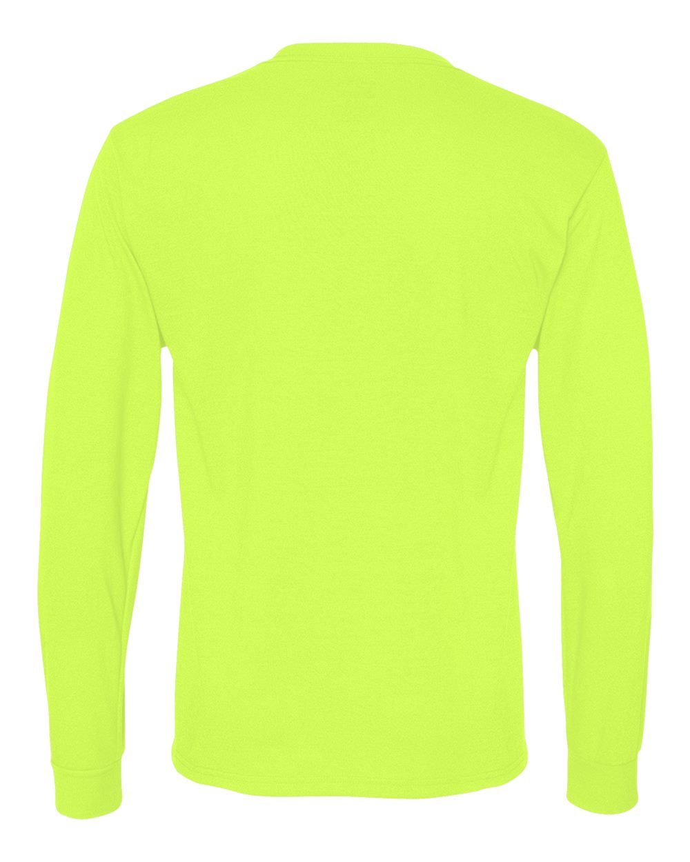 Unisex Dri-Power® Performance Long Sleeve T-Shirt - 21MLR 11