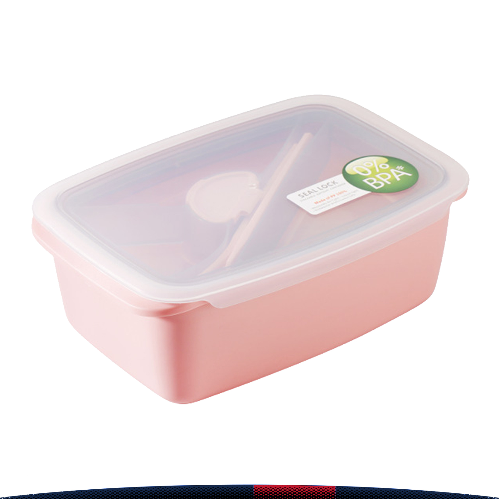 Cretch Rectangular Lunch Box 4