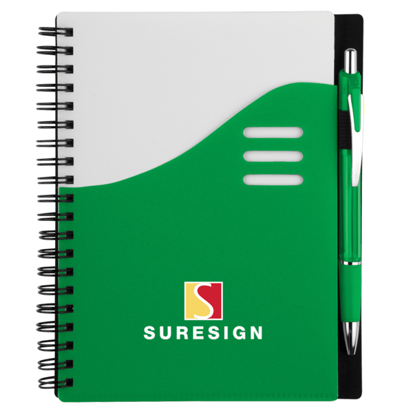 Color Wave Notebook Set 102