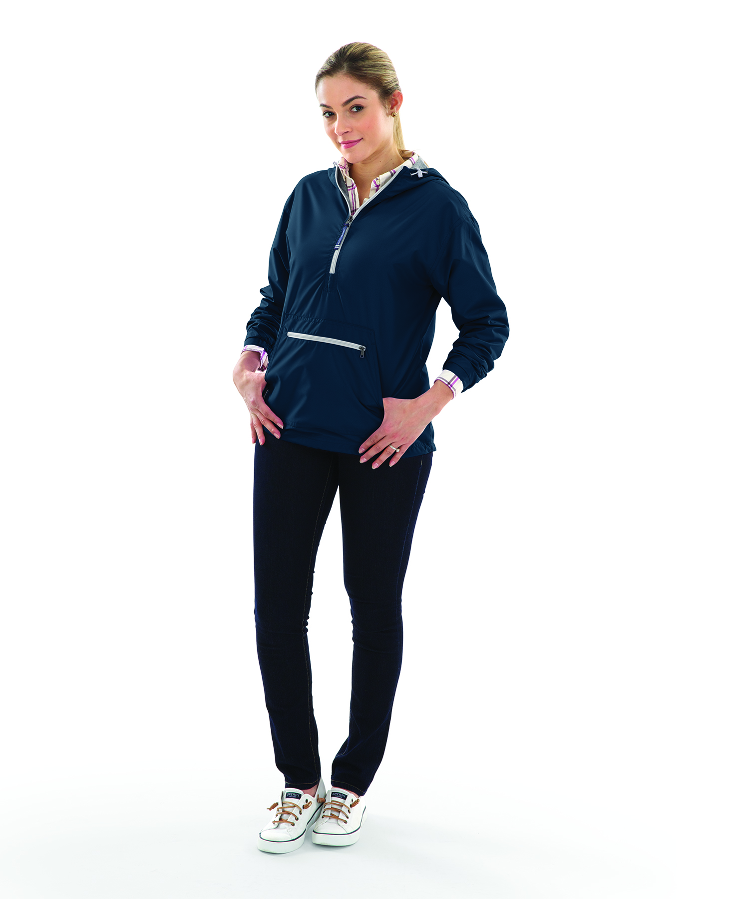 Women's Chatham Anorak 28
