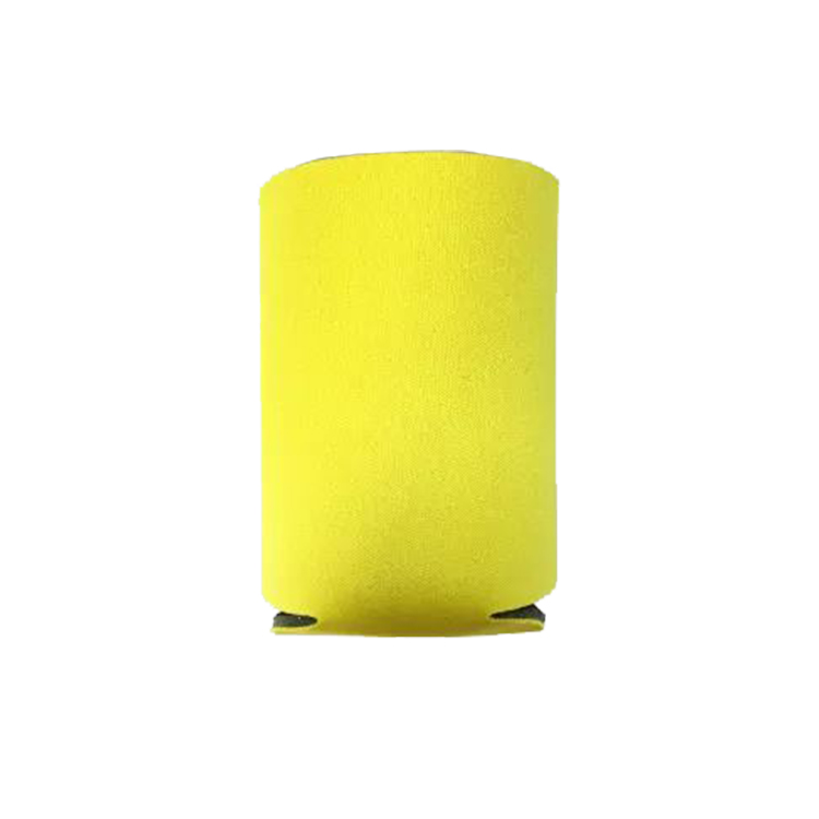 Collapsible Foam Can Cooler, custom koozie with logo imprint 5