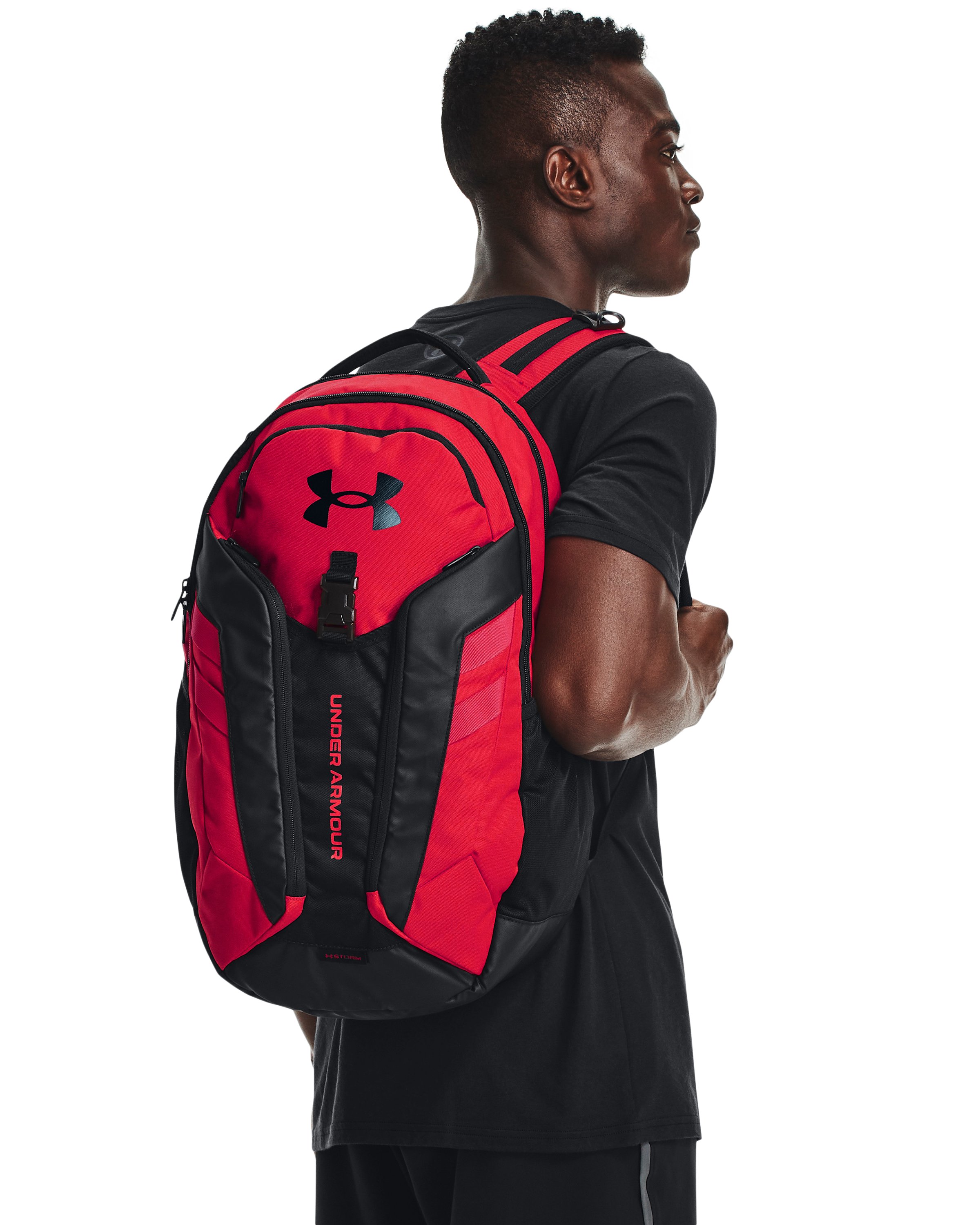 UA Hustle Pro Backpack 13