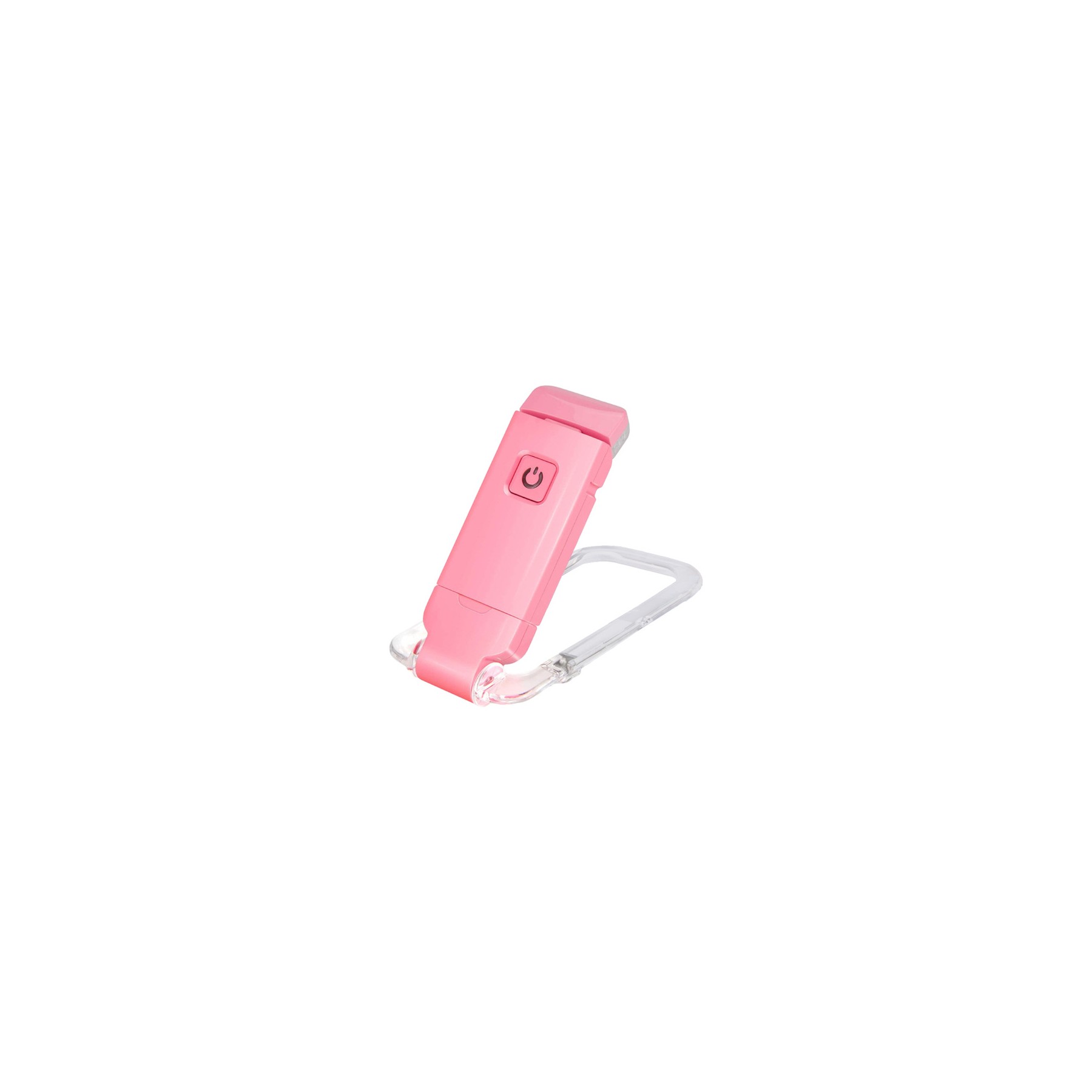 USB Rechargeable Portable Bookmark Lamp Book Light 1