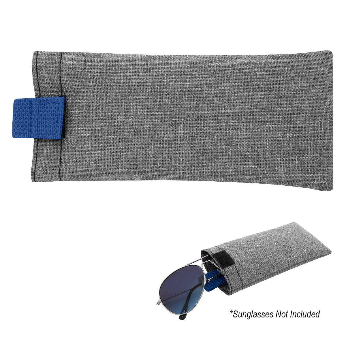 Malibu Sunglasses with Heathered Pouch 2