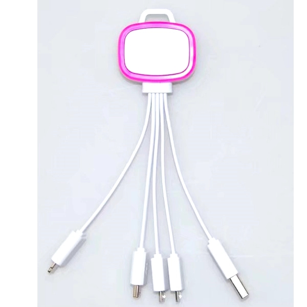 Custom USB Light Up Adapter 6