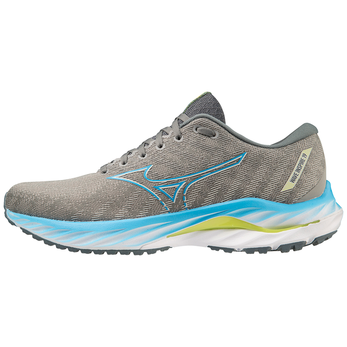 Men's Wave Inspire 19 Running Shoe 5