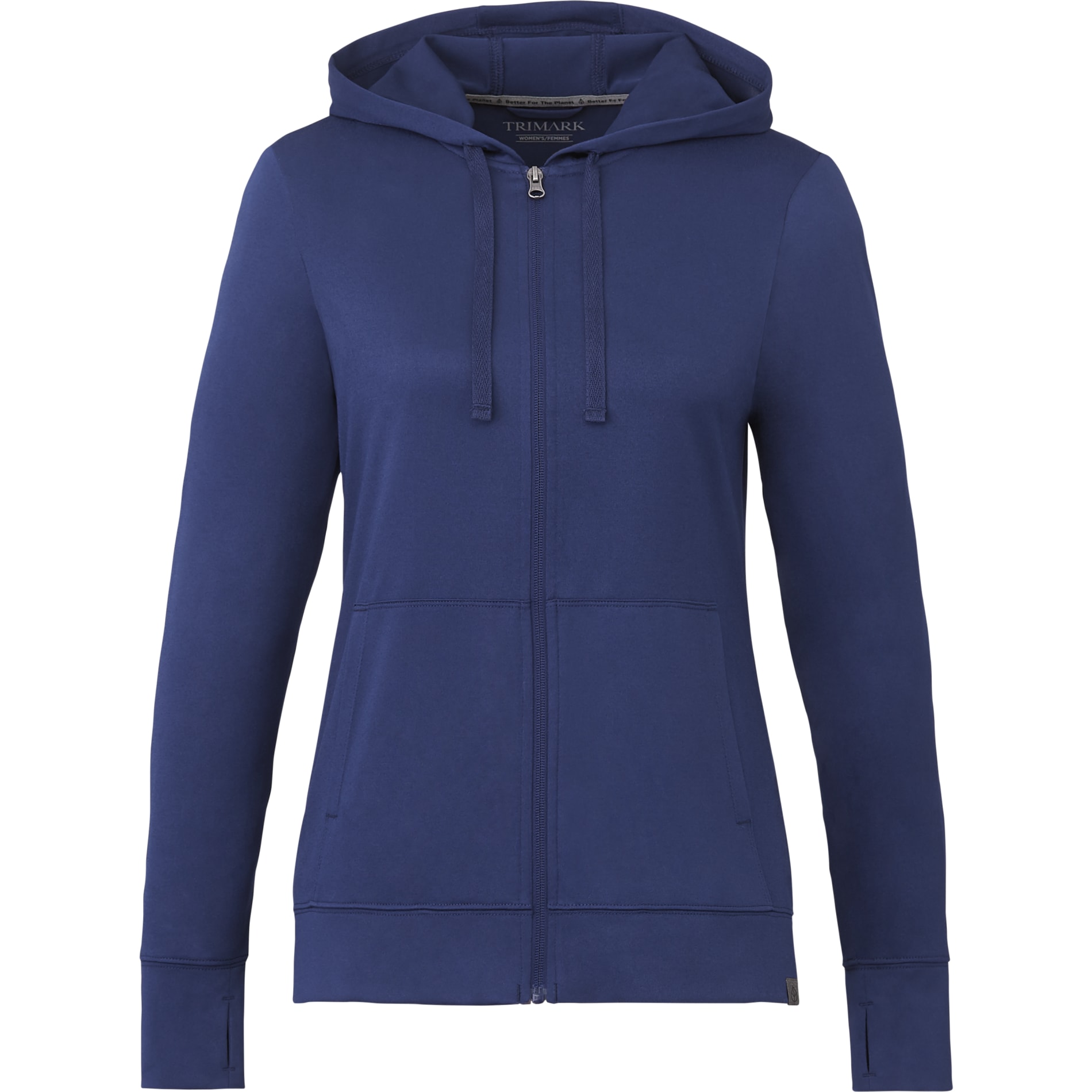 Women's LAVAR Eco Knit Full Zip Hoody 78