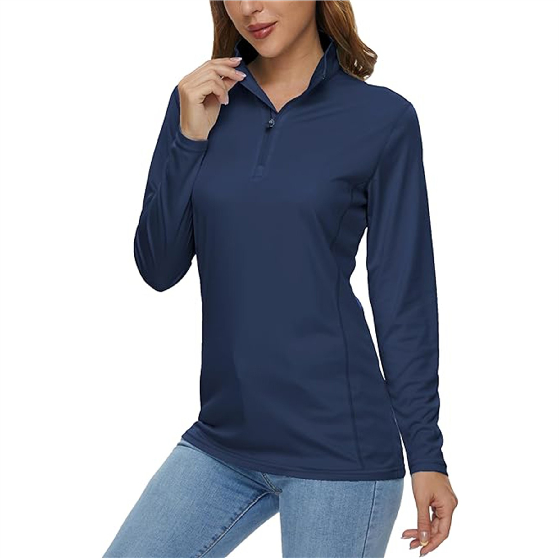 Women's Long Sleeve Shirt 5