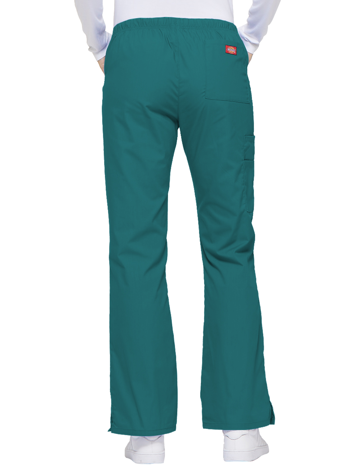 Dickies Medical - EDS Signature - Women's 6-Pocket Mid Rise Cargo Pant 37