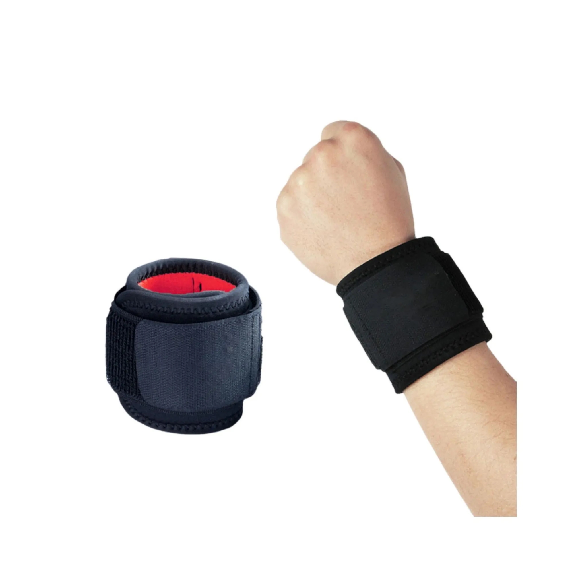 Compression Strap  Sport Brace Wrist 7