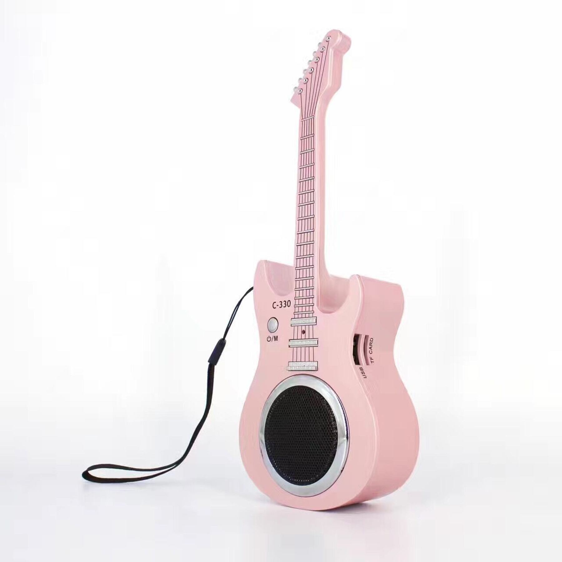 Small Guitar Design Speakers 3