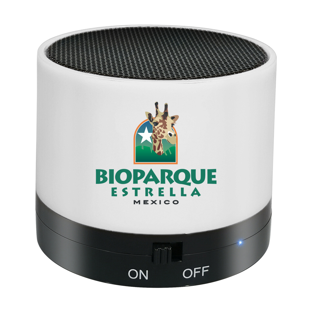 SonicWave Cylindrical Bluetooth Speaker – Rich Audio & Bass, Available in 4 Colors 6