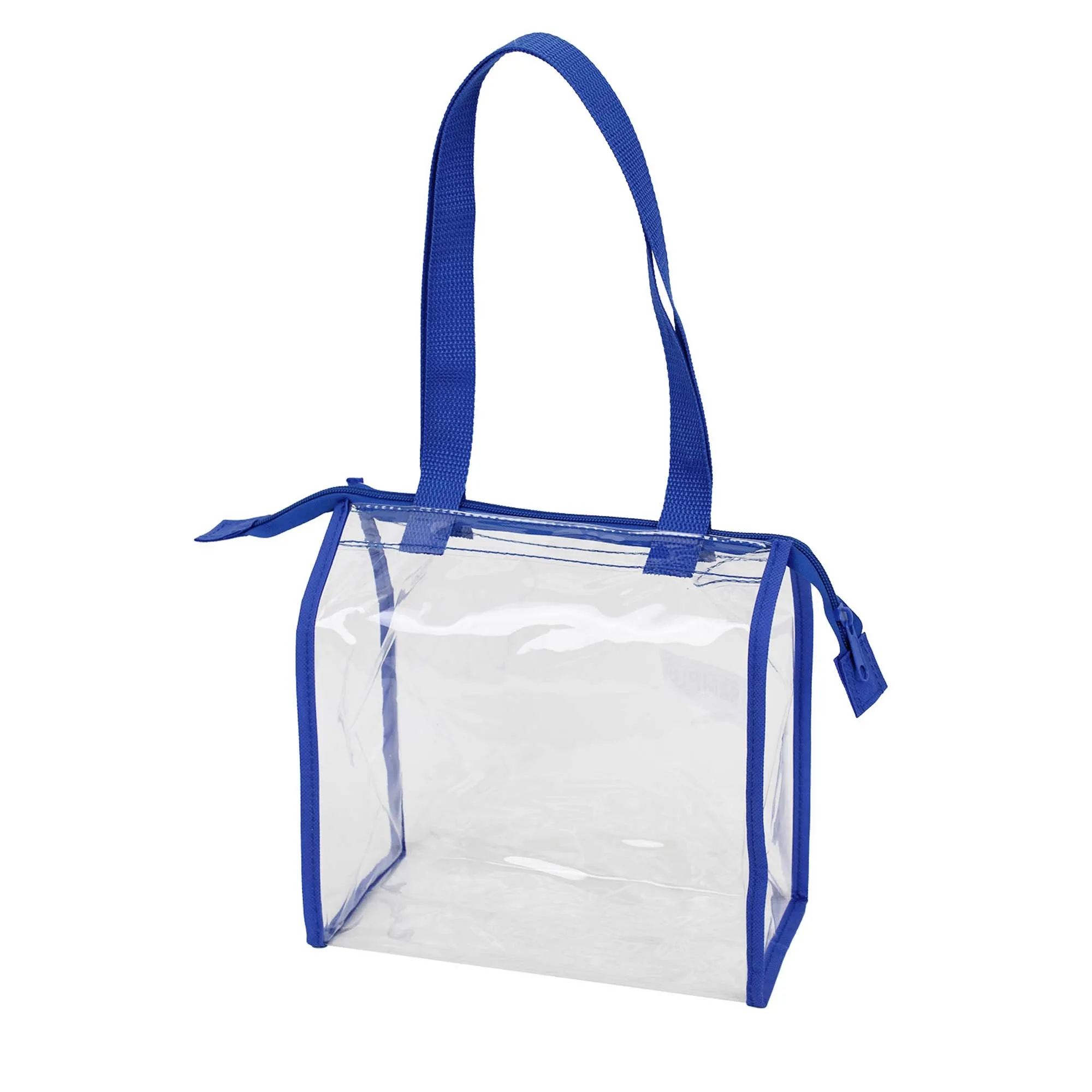 Clear Lunch Tote 5