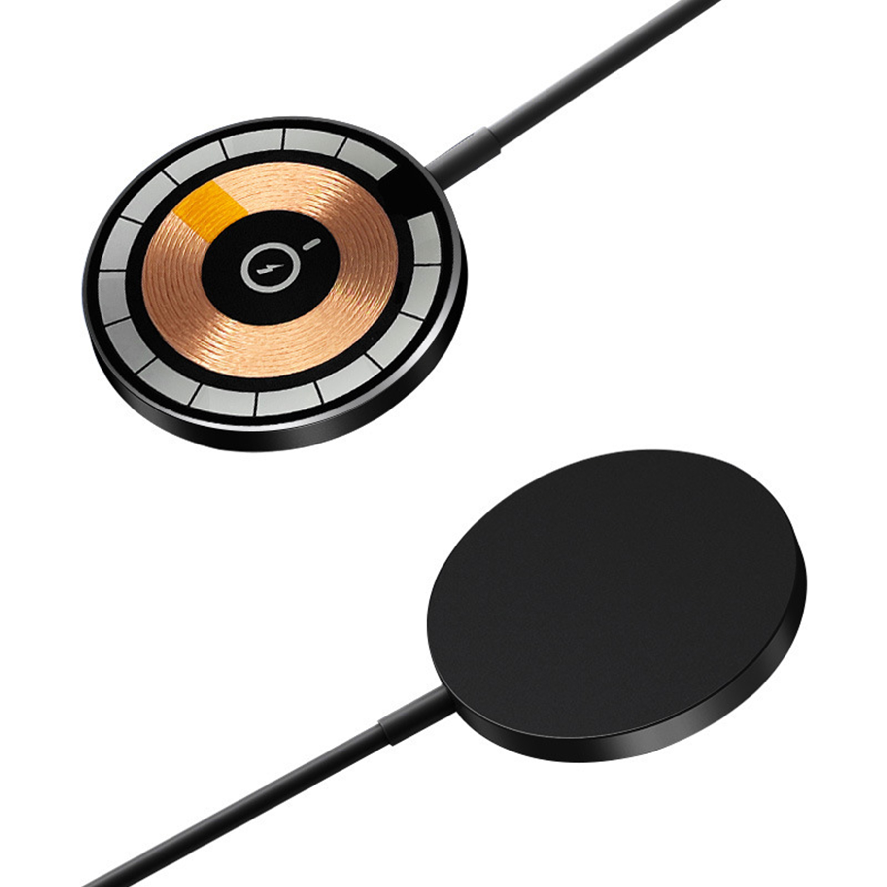 Magnetic Wireless Charger Stand 3