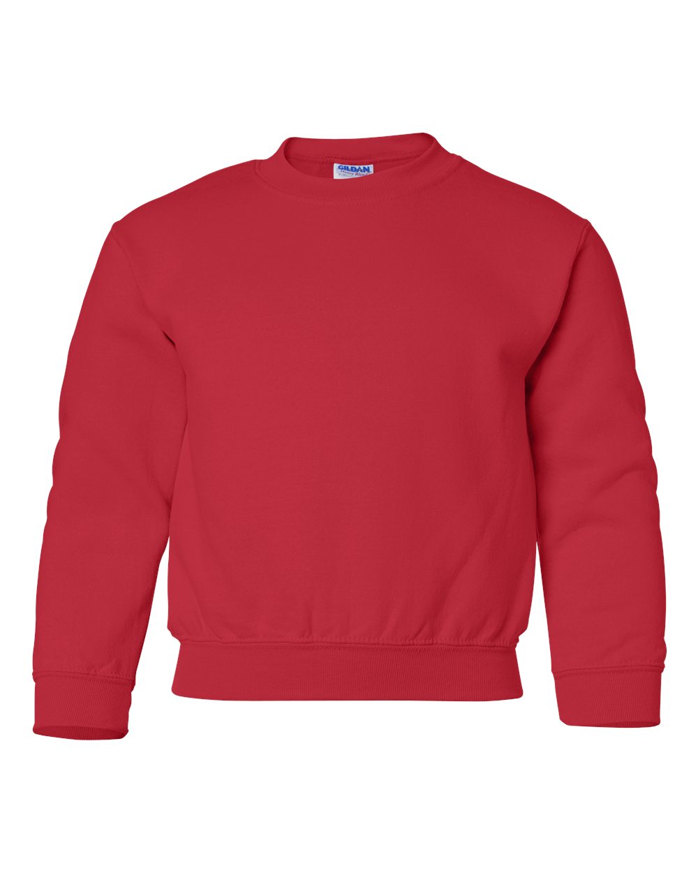 Youth Heavy Blend™ Crewneck Sweatshirt - 18000B 16