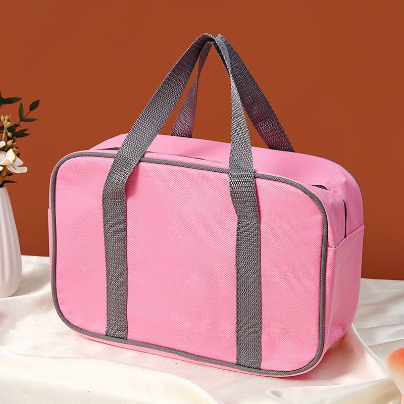 Waterproof Oxford Lunch Cooler Bag 7