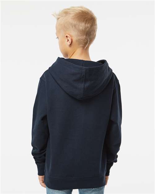Youth Midweight Hooded Sweatshirt - SS4001Y 68