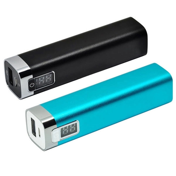 Power Bank with Digital Display 3