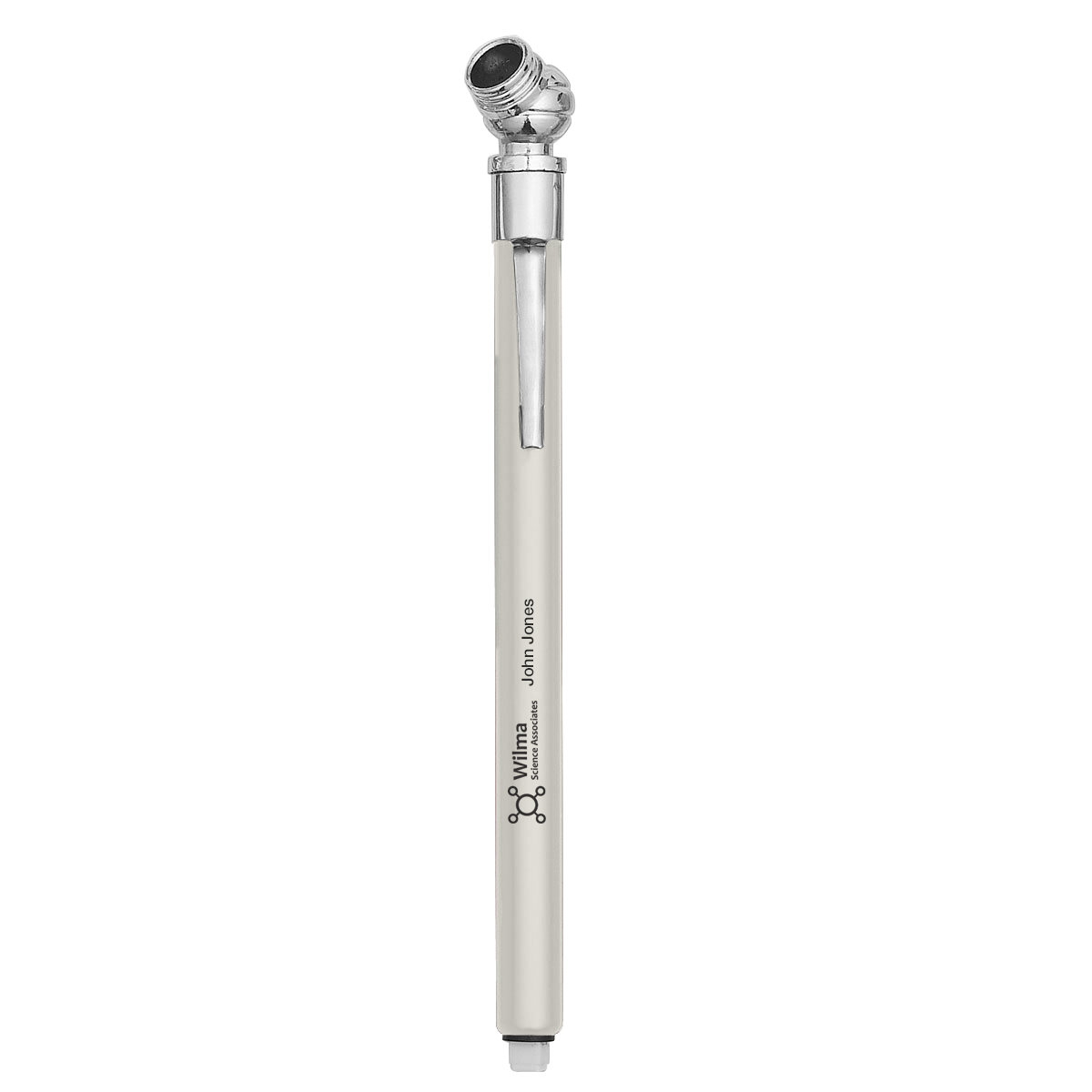 Tire Gauge With Clip 22