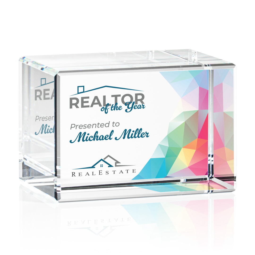 Lexington Cube VividPrint™ Award 19