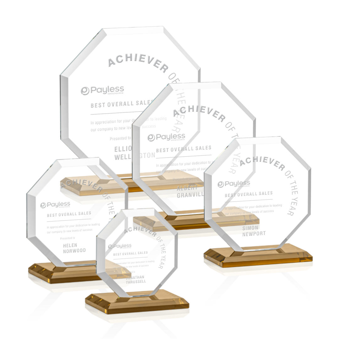Leyland Award - Amber 7