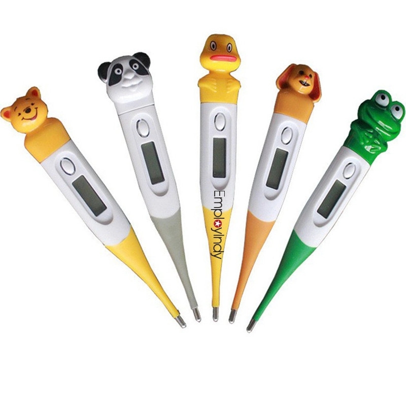 Digital Thermometer 4