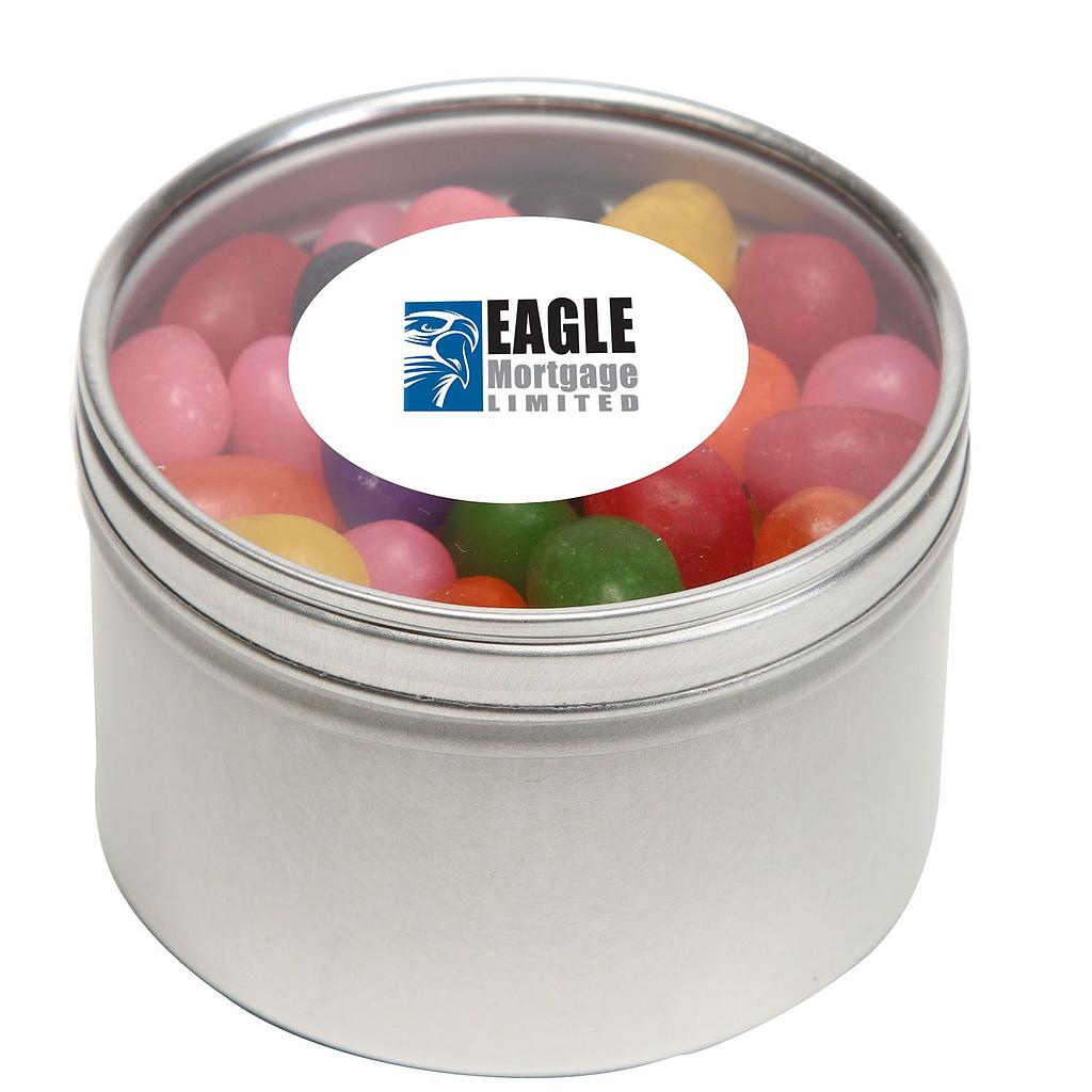 Large Round Window Tin Standard Fill 30