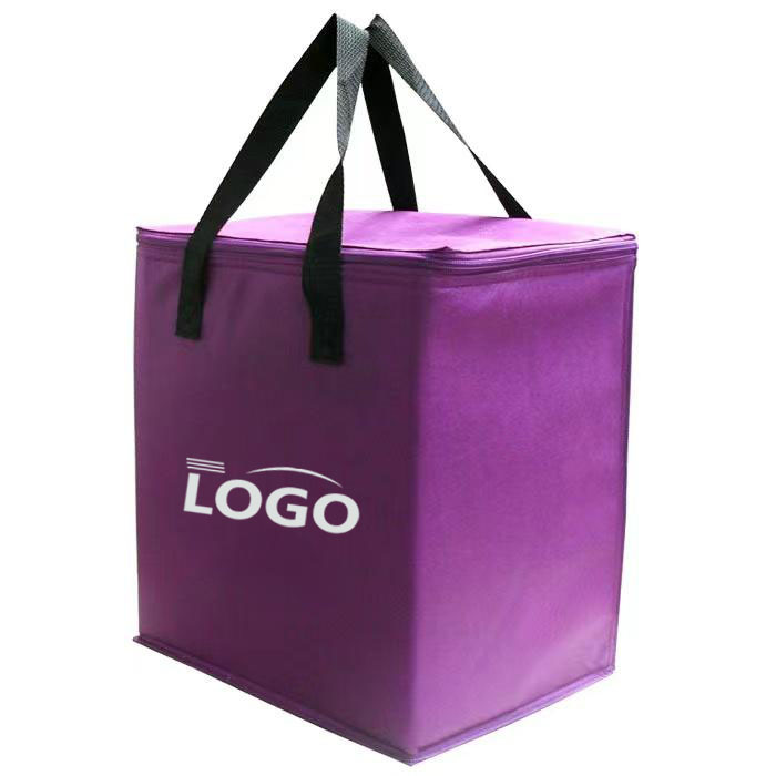 Foldable Insulated Cooler Bag 2