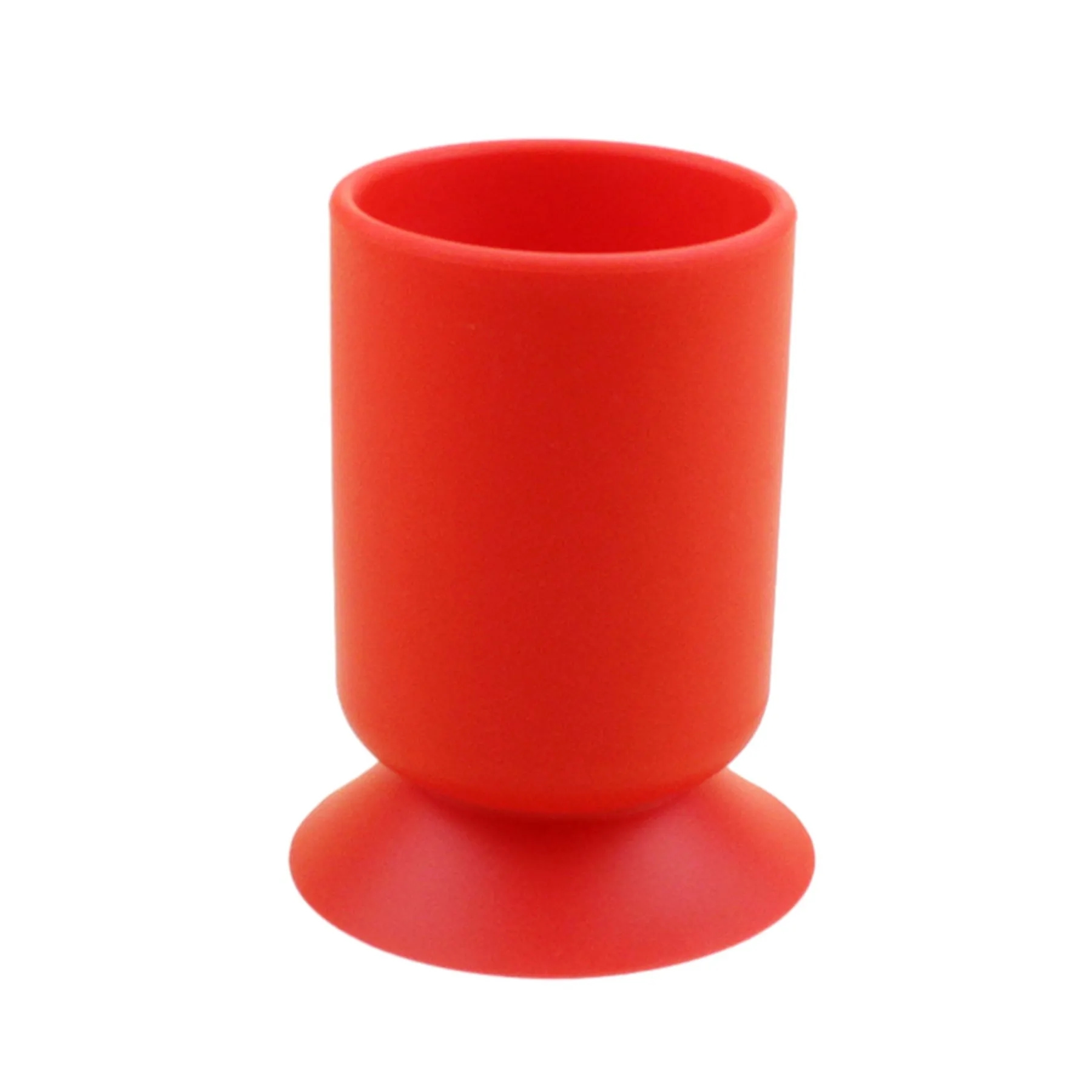 Silicone Suction Cup Pen Holder 7