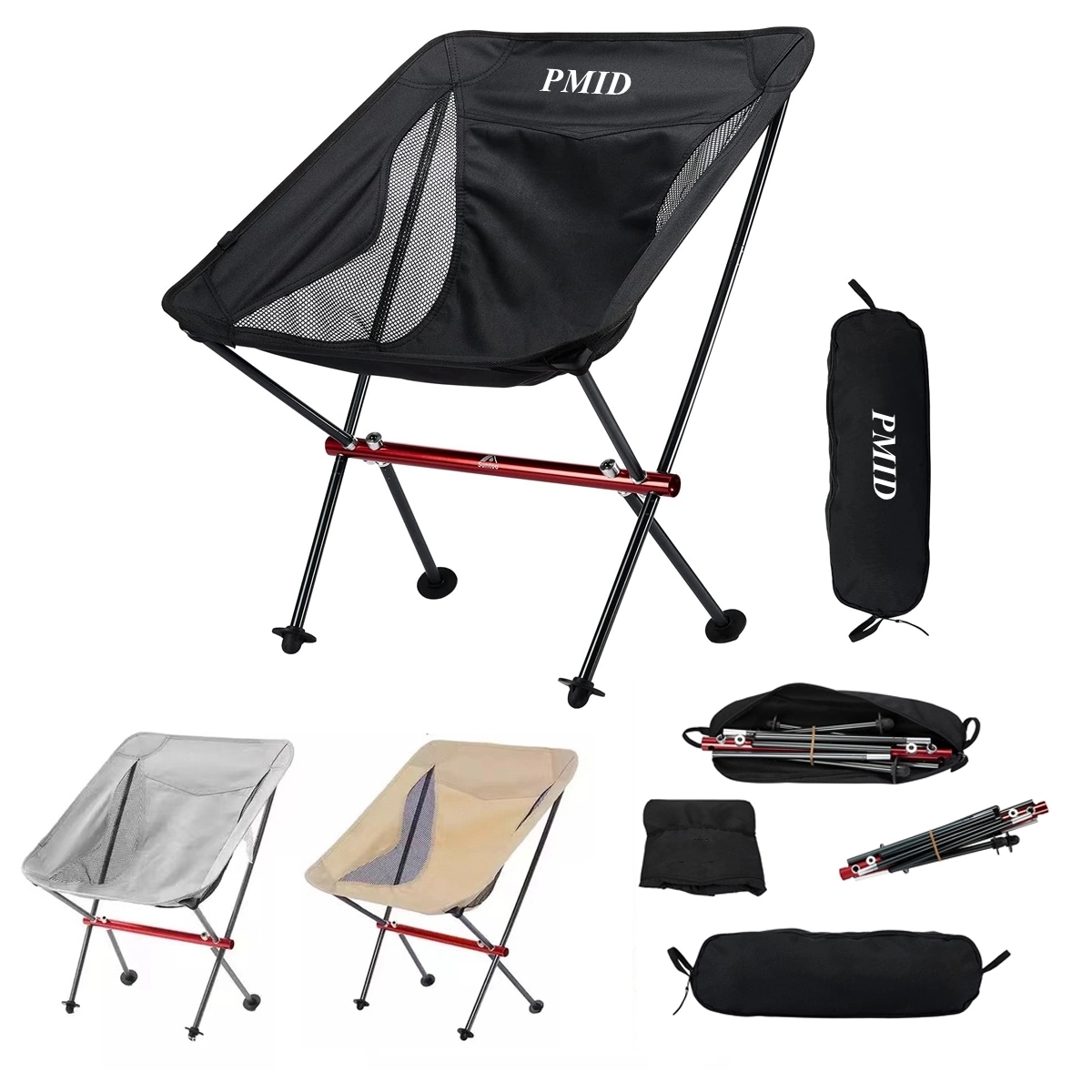 Portable Folding Camping Chairs 4
