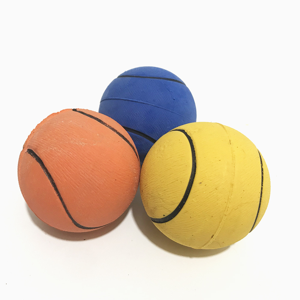 Creative Pet Toy Tennis Fetch Ball 2