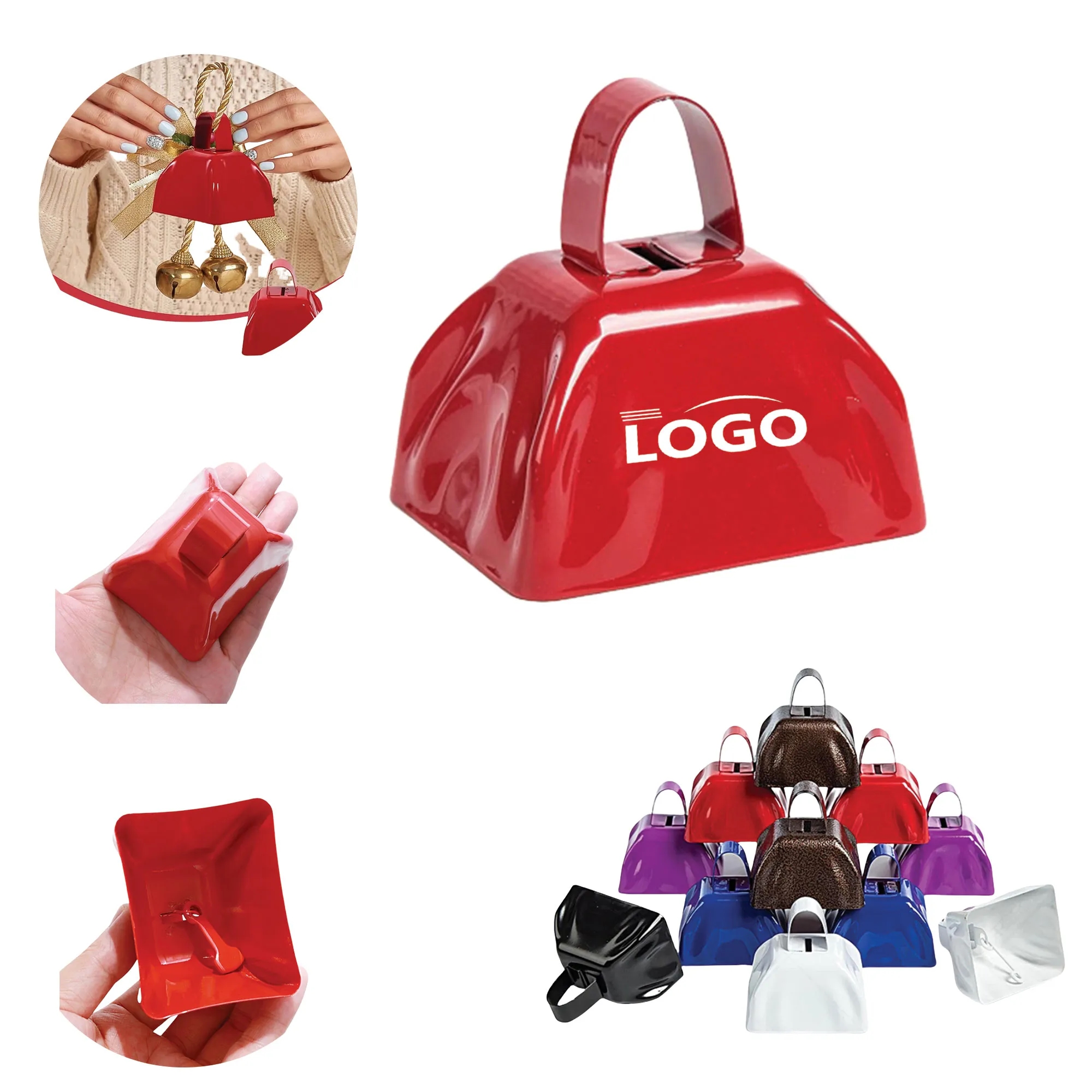 Popular Cowbell Party Noise Maker