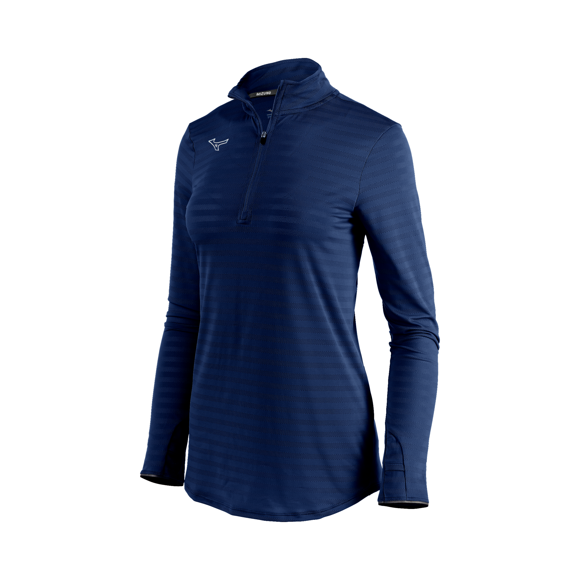 Women's Athletic Eco 1/2 Zip 16