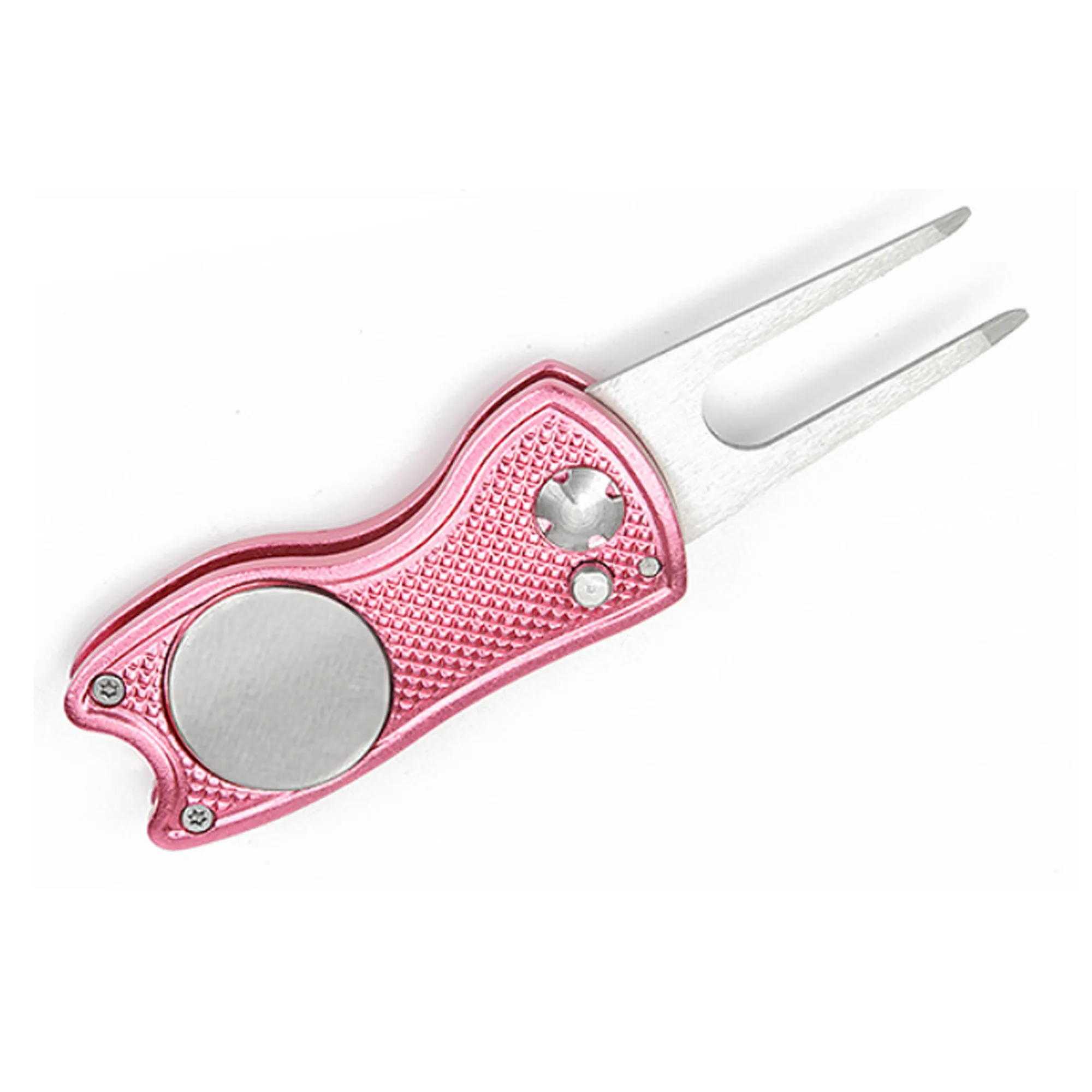 Foldable Golf Grass Tool 4