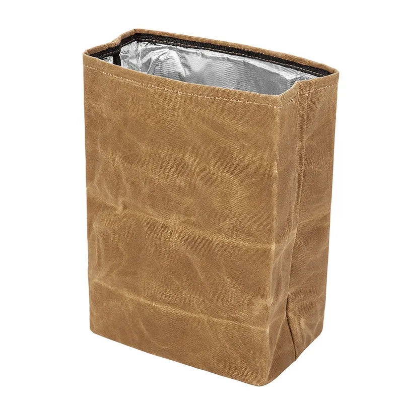 Canvas Lunch Bags 4