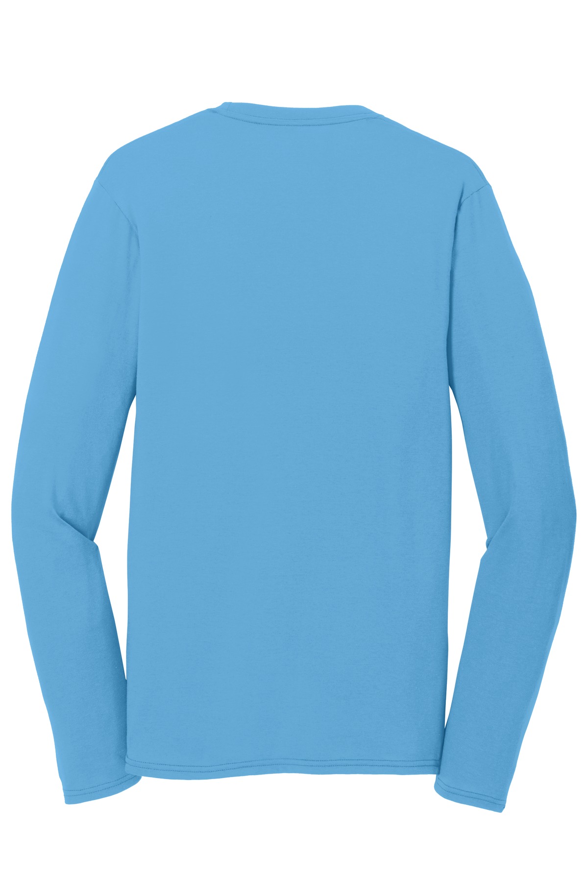Long Sleeve Performance Blend Tee