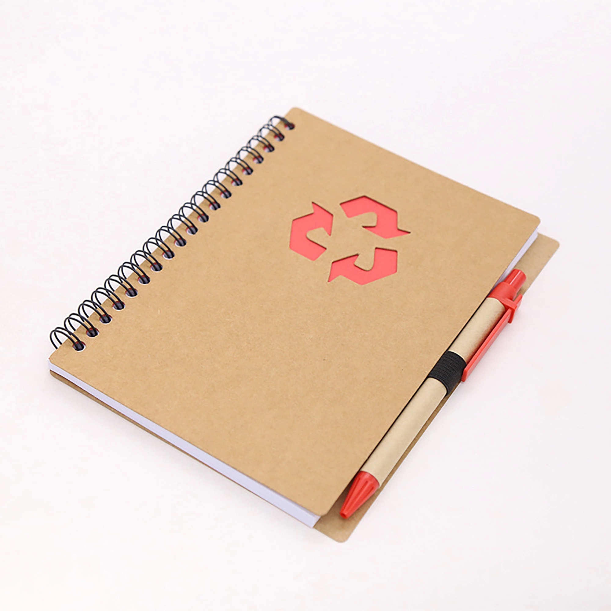 Recycle Sticky Notes Notebook 2