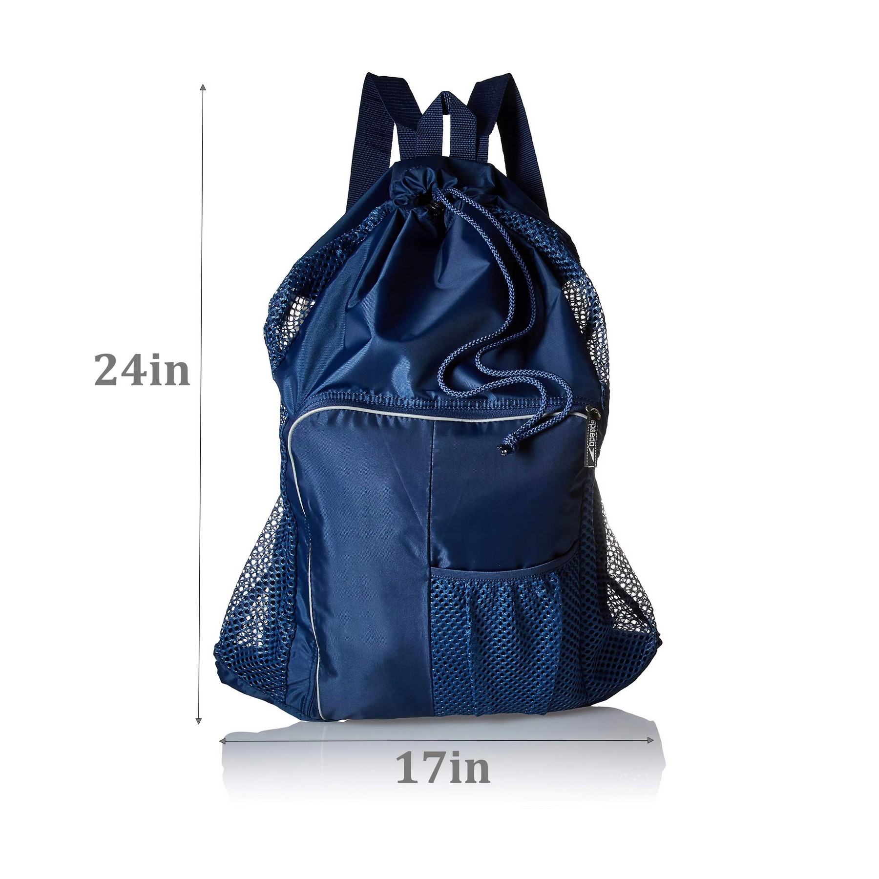 Unisex Adult Deluxe Ventilator Mesh Equipment Bag 4