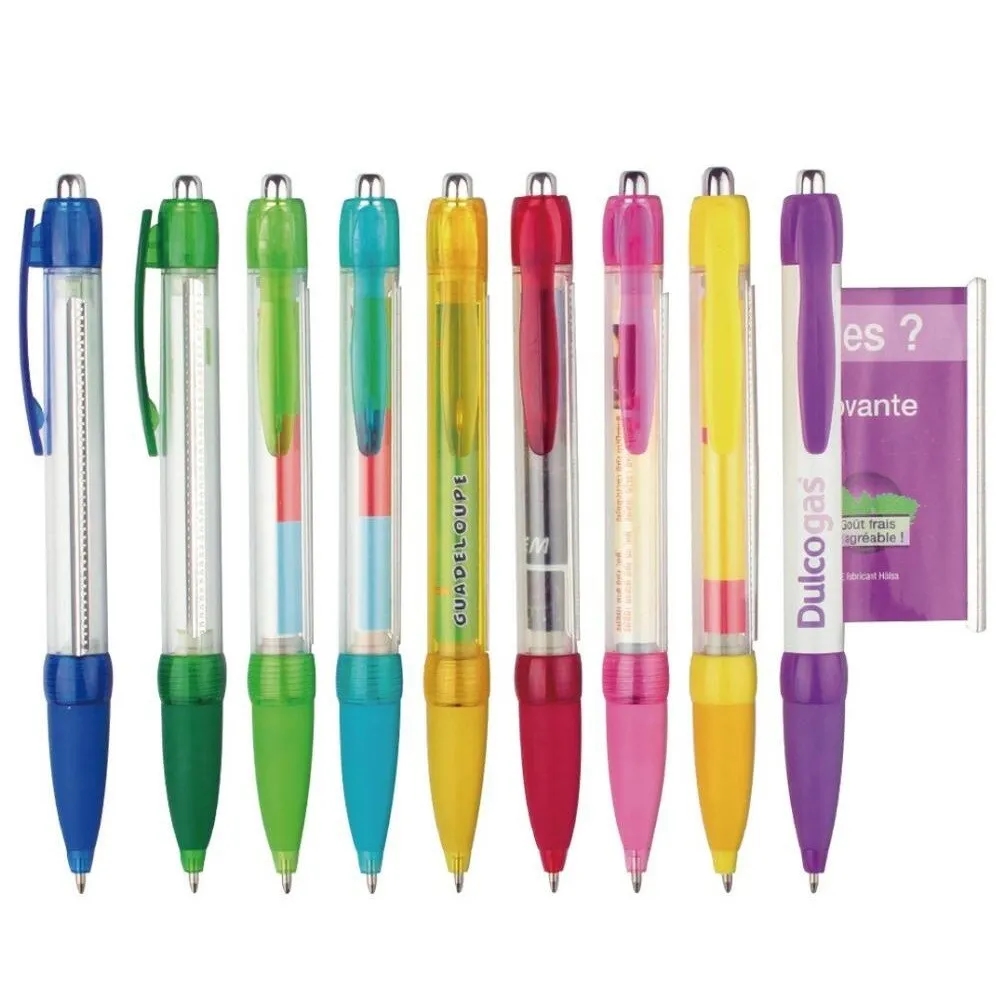 Broadcast Banner Pen- Full Color process 7